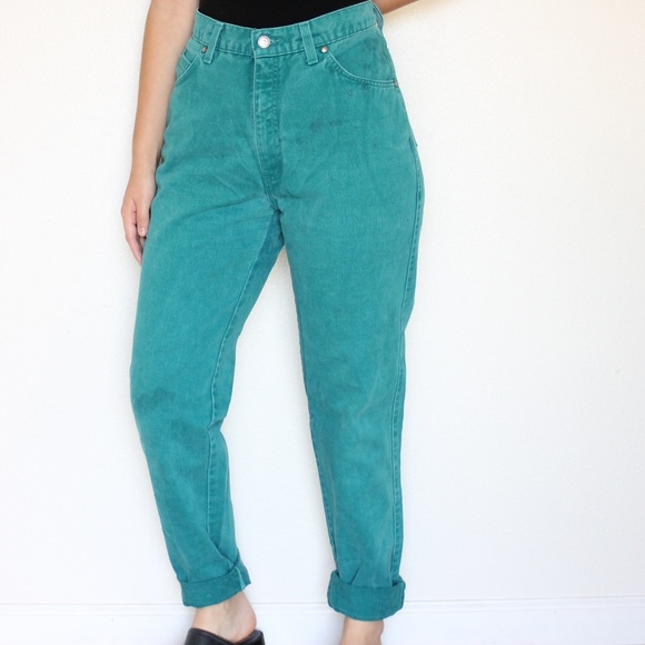 Levi's Denim - Vintage Levi's Mom Jeans